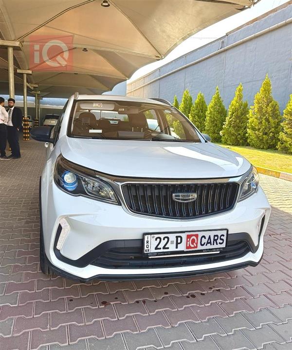 Geely GX3 Pro 2025 for sale in Iraq - Erbil